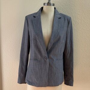 Women's  blue  Blazer